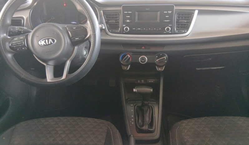 
KIA RIO 2020 AUT full									