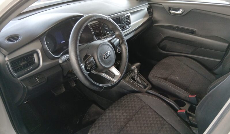 
KIA RIO 2020 AUT full									