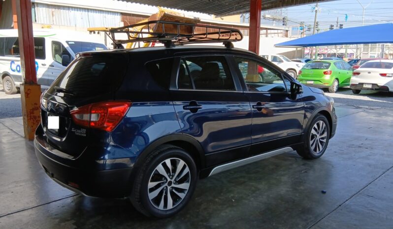 
SUZUKI S CROSS BOOSTERJET 2020 AUT full									