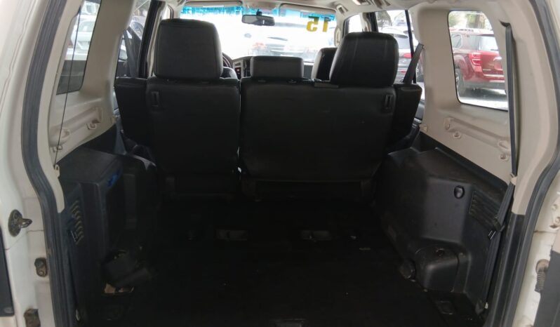 
MONTERO LIMITED 4X4(CON PALANCA) 2015 AUT PIEL full									