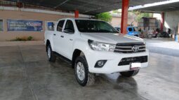 
HILUX SR 2019 STD DOBLE CABINA full									