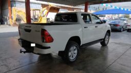 
HILUX SR 2019 STD DOBLE CABINA full									