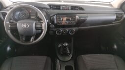 
HILUX SR 2019 STD DOBLE CABINA full									