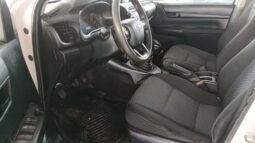 
HILUX SR 2019 STD DOBLE CABINA full									