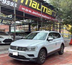 
VW TIGUAN COMFORTLINE 2018 AUT PIEL full									