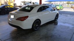 
MERCEDES BENZ CLA 180 2017 AUT PIEL full									