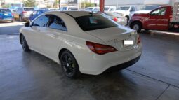 
MERCEDES BENZ CLA 180 2017 AUT PIEL full									