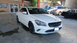 
MERCEDES BENZ CLA 180 2017 AUT PIEL full									