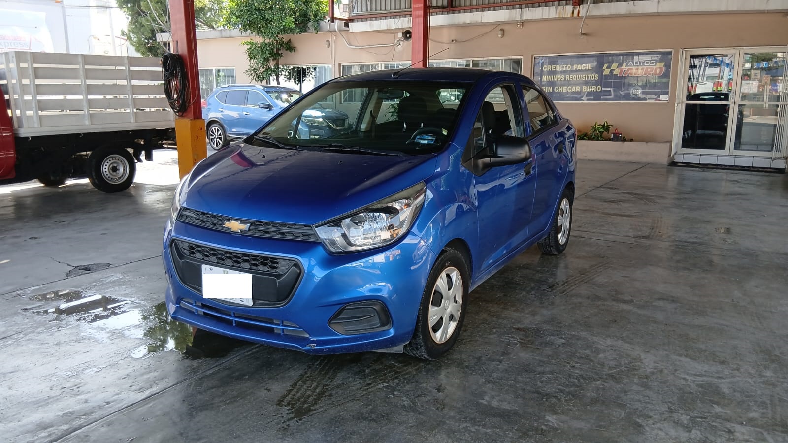BEAT SEDAN TIPO B 2019 STD