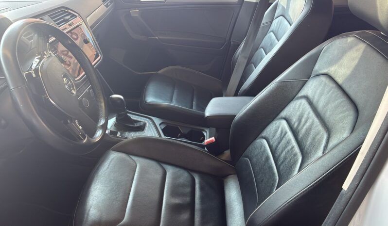 
VW TIGUAN COMFORTLINE 2018 AUT PIEL full									