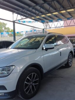 
VW TIGUAN COMFORTLINE 2018 AUT PIEL full									