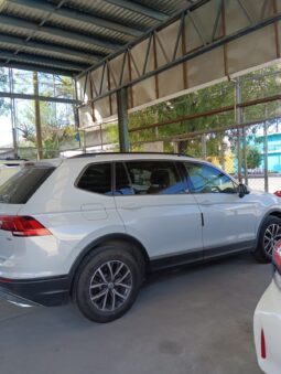
VW TIGUAN COMFORTLINE 2018 AUT PIEL full									