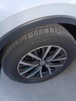 
VW TIGUAN COMFORTLINE 2018 AUT PIEL full									