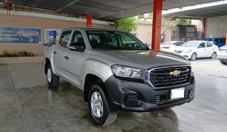
CHEVROLET S-10 PRO MAX 2023 STD  DOBLE CABINA full									