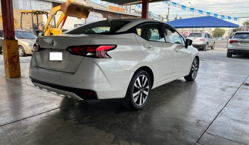 
VERSA PLATINUM 2021 AUT PIEL full									