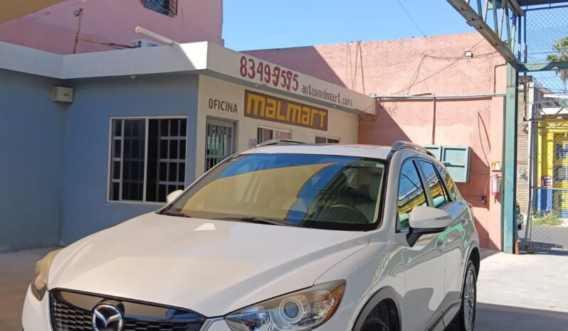 
MAZDA CX5 S GRAND TOURING  2015 AUT PIEL full									