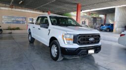 
F-150 XL 4X4 2021 CREW CAB AUT DOBLE CABINA full									
