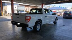 
F-150 XL 4X4 2021 CREW CAB AUT DOBLE CABINA full									