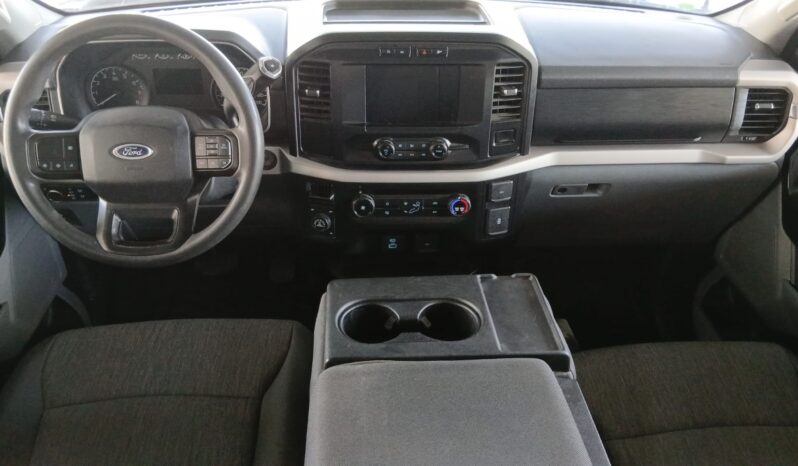 
F-150 XL 4X4 2021 CREW CAB AUT DOBLE CABINA full									
