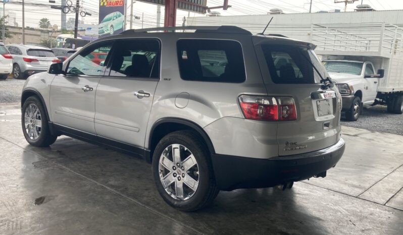 
ACADIA SL7 2010 AUT PIEL QC full									