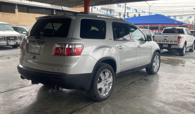 
ACADIA SL7 2010 AUT PIEL QC full									