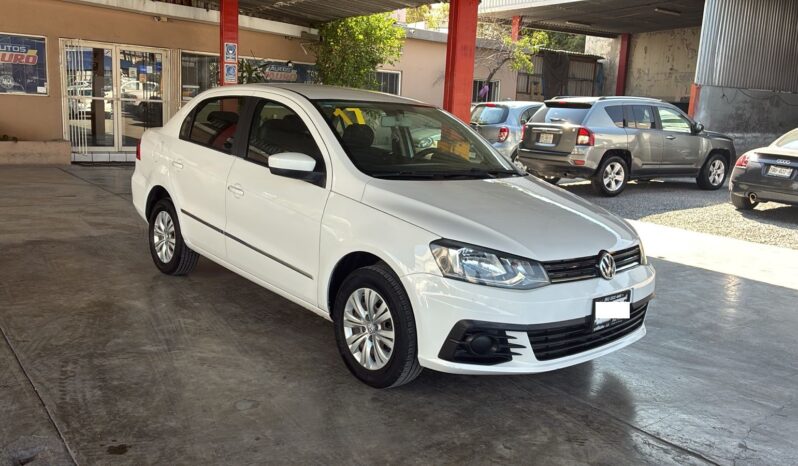 
GOL CL TRENDLINE 2017 STD full									