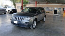 COMPASS LATITUDE 2014 AUT