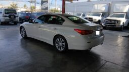 
INFINITI Q50 PERFECTION 2017 PIEL full									