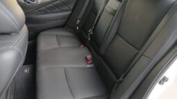 
INFINITI Q50 PERFECTION 2017 PIEL full									