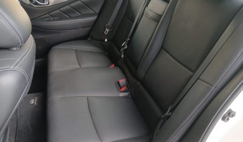 
INFINITI Q50 PERFECTION 2017 PIEL full									