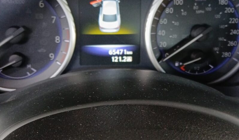 
INFINITI Q50 PERFECTION 2017 PIEL full									