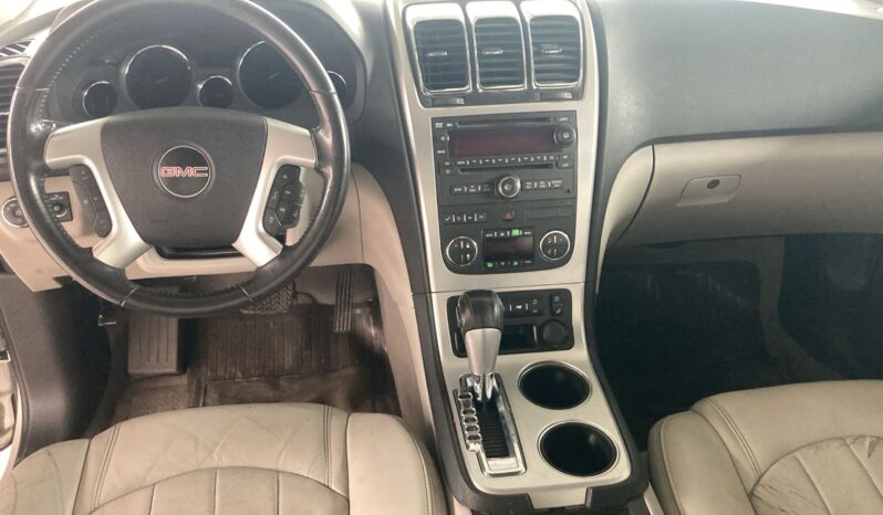 
ACADIA SL7 2010 AUT PIEL QC full									