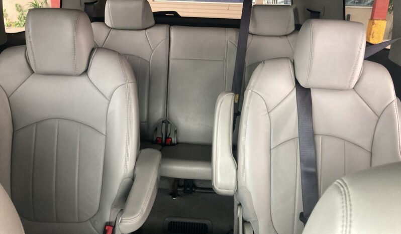 
ACADIA SL7 2010 AUT PIEL QC full									