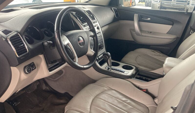 
ACADIA SL7 2010 AUT PIEL QC full									