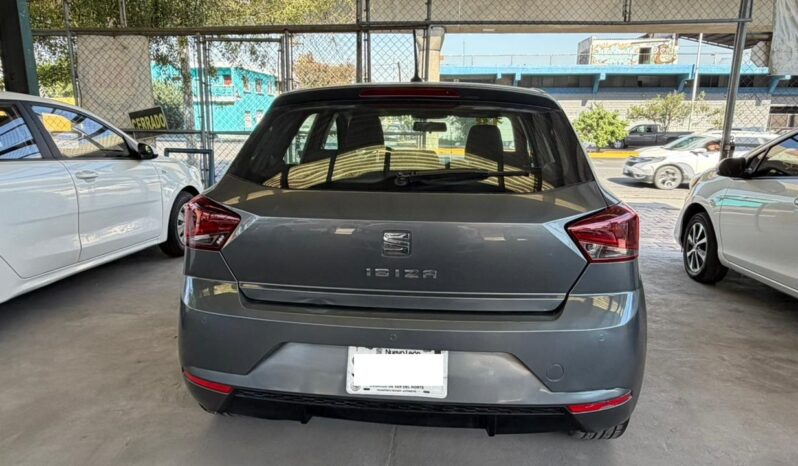 
SEAT IBIZA EXCELLENCE 2018 STD full									