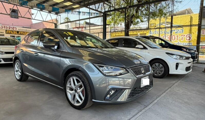 
SEAT IBIZA EXCELLENCE 2018 STD full									