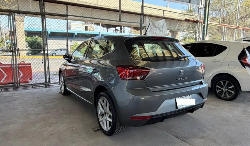 
SEAT IBIZA EXCELLENCE 2018 STD full									