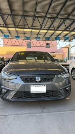 
SEAT IBIZA EXCELLENCE 2018 STD full									