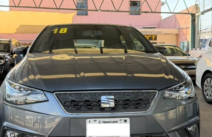 
SEAT IBIZA EXCELLENCE 2018 STD full									