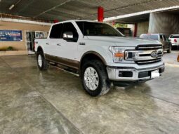 
FORD F-150 4 X 4 2018 AUT 4 PTS full									