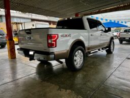 
FORD F-150 4 X 4 2018 AUT 4 PTS full									