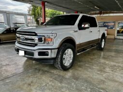 FORD F-150 4 X 4 2018 AUT 4 PTS