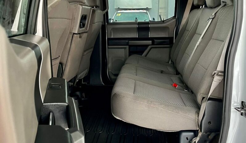 
FORD F-150 4 X 4 2018 AUT 4 PTS full									