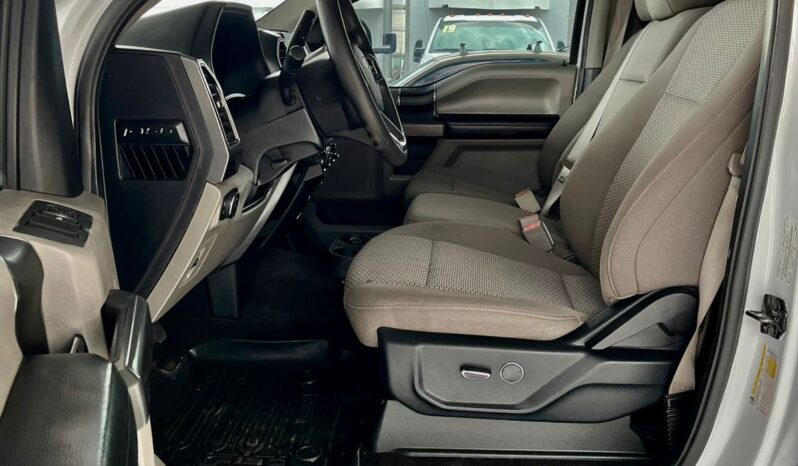 
FORD F-150 4 X 4 2018 AUT 4 PTS full									