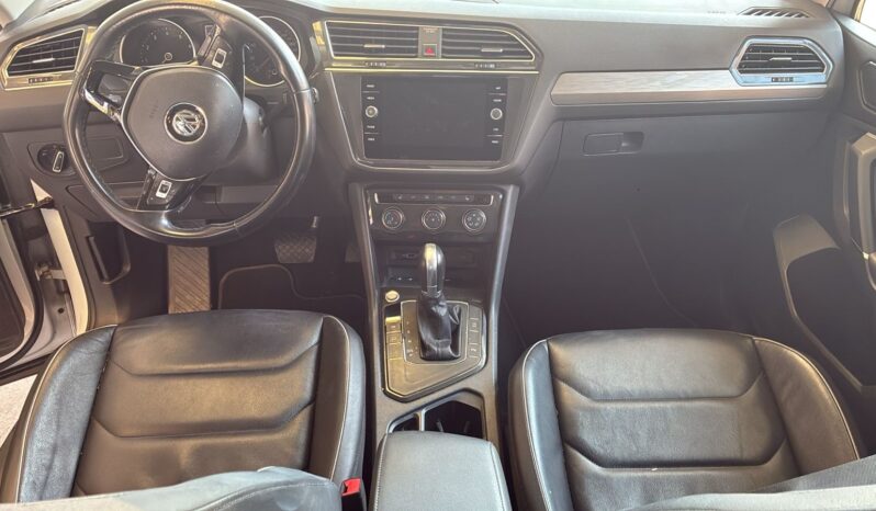 
TIGUAN COMFORTLINE 2018 AUT PIEL full									