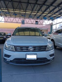 
TIGUAN COMFORTLINE 2018 AUT PIEL full									
