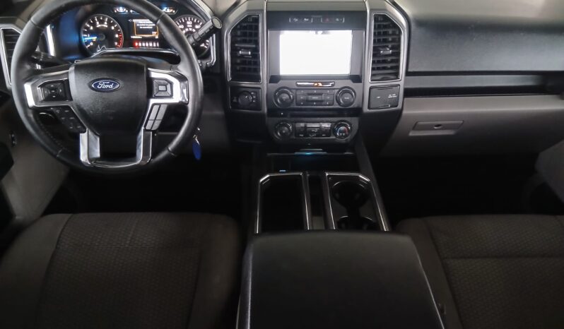 
F-150 4X4 2017 AUT DOBLE CABINA full									