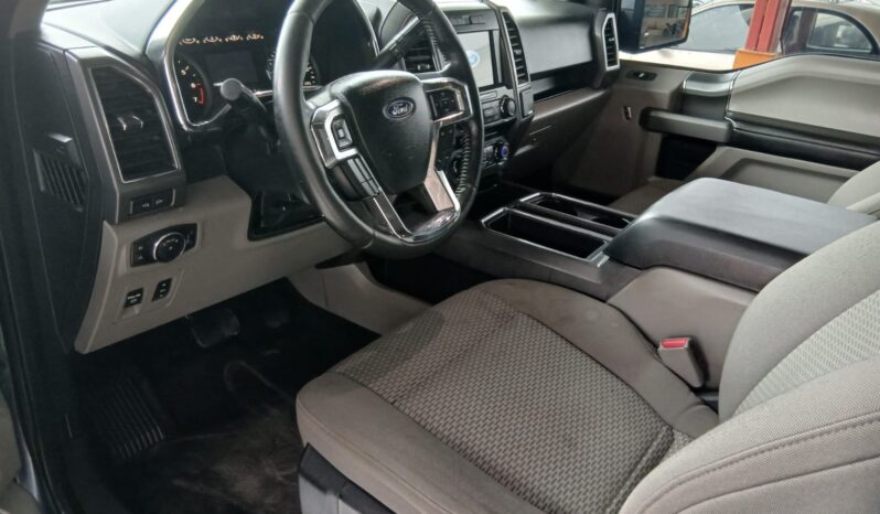 
F-150 4X4 2017 AUT DOBLE CABINA full									