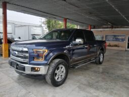 F-150 4X4 2017 AUT DOBLE CABINA