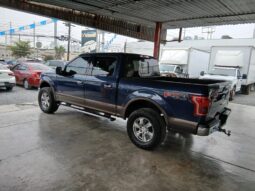 
F-150 4X4 2017 AUT DOBLE CABINA full									
